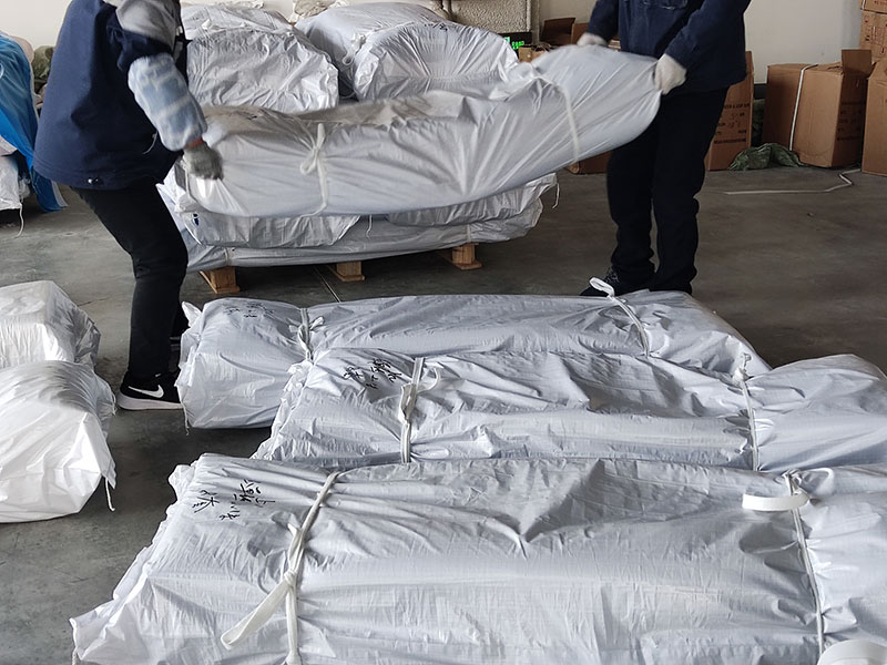 濾袋成品打包後3